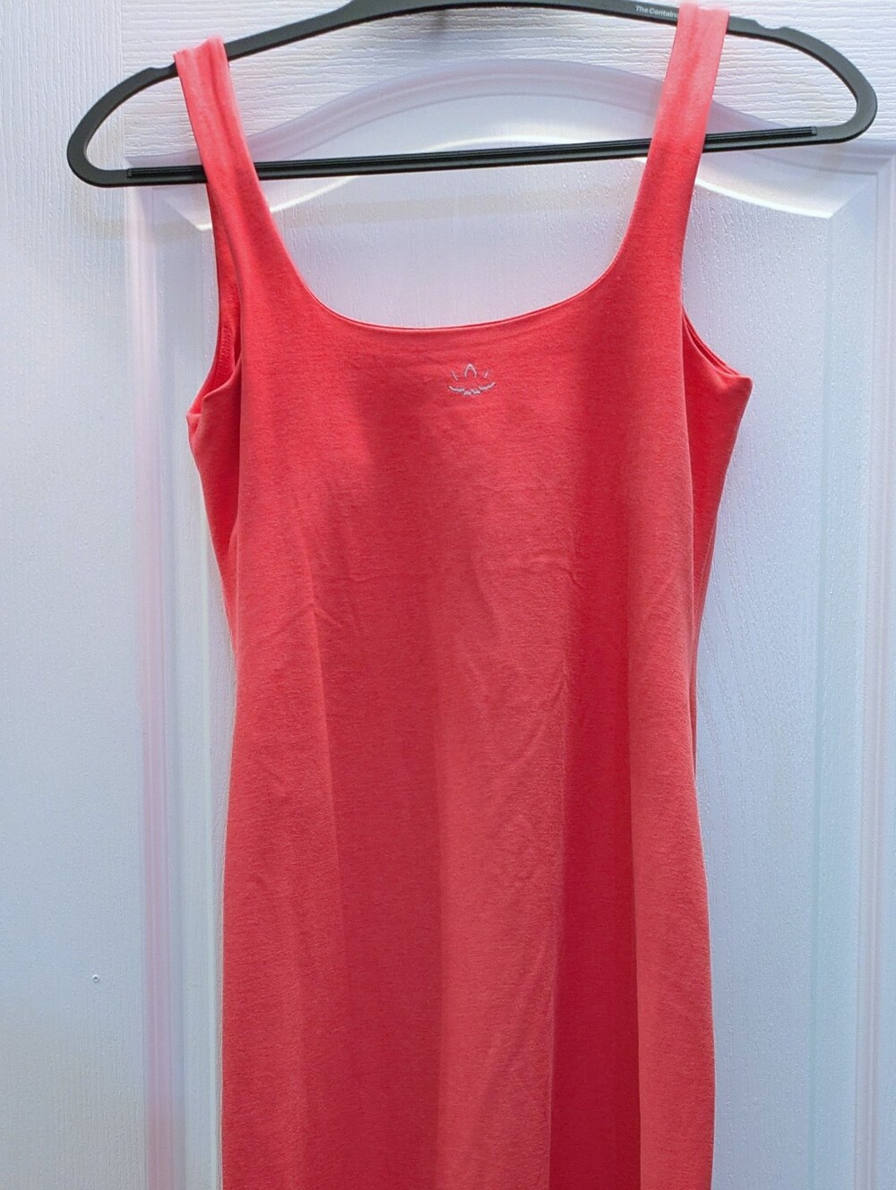 Beyond Yoga Coral-Pink Dresd